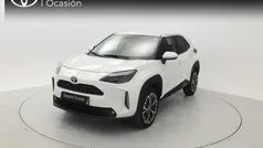 Usado 2021 Toyota Yaris Cross Style SUV | 22.265 € (Precio justo)
