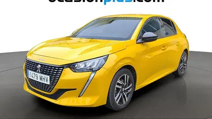 Usado Peugeot 208 Allure 102 CV (75 kW) 2023 Utilitario
