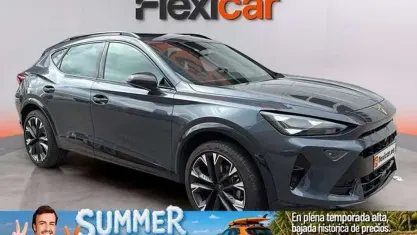 Usado Cupra Formentor 150 CV (110 kW) 2024 Gris SUV