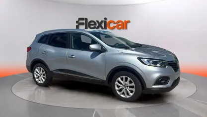 Usado Renault Kadjar Business 116 CV (85 kW) 2019 Gris SUV