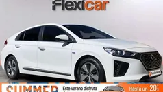 Blanco Usado 2020 Hyundai Ioniq Berlina | 15.490 € (Precio justo)