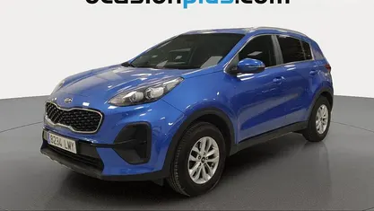 Usado Kia Sportage 132 CV (97 kW) 2021 SUV