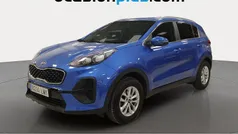 Usado 2021 Kia Sportage SUV | 16.264 € (Precio justo)