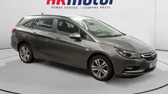 Usado 2019 Opel Astra Selective Familiar | 11.610 € (Precio justo)