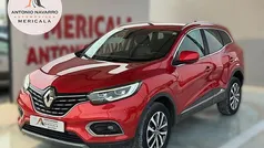 Rojo Usado 2018 Renault Kadjar Zen SUV | 15.800 € (Precio justo)