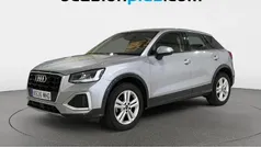 Gris plata Usado 2023 Audi Q2 Advanced Plus SUV | 23.173 € (Super precio)