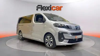 Usado Peugeot Traveller Business-Line 180 CV (132 kW) 2024 Gris Monovolumen