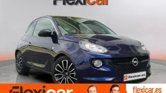 Azul Usado 2019 Opel Adam Glam Utilitario | 12.390 € (Precio justo)