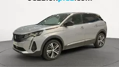 Gris Usado 2023 Peugeot 3008 Allure SUV | 18.637 € (Buen precio)