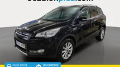 Usado 2015 Ford Kuga Titanium SUV | 12.850 € (Precio justo)