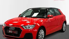 Rojo Usado 2022 Audi A1 Sportback Advanced Plus Utilitario | 19.500 € (Precio justo)