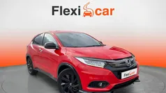 Rojo Usado 2020 Honda HR-V Sport SUV | 20.290 € (Buen precio)