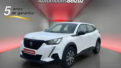 Usado 2021 Peugeot 2008 Active SUV | 13.990 € (Precio justo)