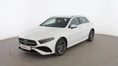 Blanco Usado 2023 Mercedes A250 AMG line Utilitario | 33.599 € (Precio justo)