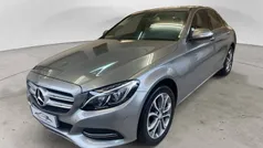 Gris Usado 2014 Mercedes V220 Elegance Monovolumen | 18.990 €