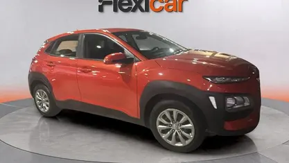 Rojo Usado 2019 Hyundai Kona SUV | 12.990 € (Buen precio)