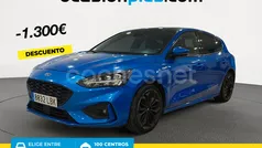 Usado 2019 Ford Focus ST-Line Berlina | 14.300 € (Precio justo)