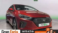 Usado 2019 Hyundai Ioniq Berlina | 12.290 € (Precio justo)