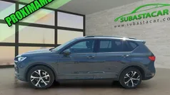 Gris Usado 2022 Seat Tarraco 4Drive SUV | 27.066 € (Precio justo)