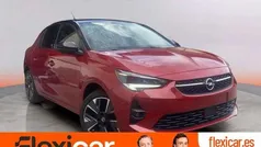 Rojo Usado 2021 Opel Corsa-e GS Line Utilitario | 12.490 € (Buen precio)