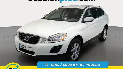 Usado Volvo XC60 Kinetic 136 CV (100 kW) 2013 SUV