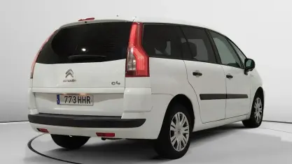 Usado Citroën C4 Business Class 121 CV (88 kW) 2011 Blanco Monovolumen