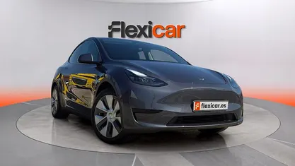 Usado Tesla Model Y RWD 378 kW (514 CV) 2023 Gris SUV