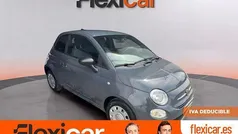 Gris Usado 2022 Fiat 500 Club Utilitario | 9990 € (Buen precio)
