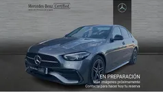 Usado 2025 Mercedes C220 Berlina | 48.990 € (Precio justo)