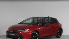 Blanco Usado 2021 Toyota Corolla Sport Berlina | 24.990 € (Precio justo)