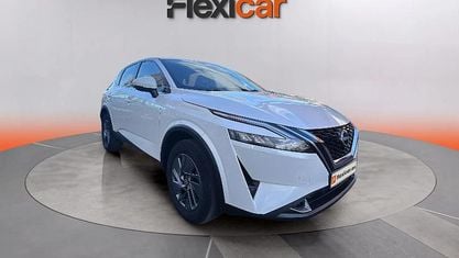 Occasion Nissan Qashqai Acenta 140 PK (102 kW) 2023 Wit SUV