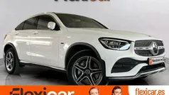 Blanco Usado 2022 Mercedes GLC300e SUV | 47.990 € (Buen precio)