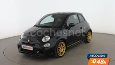 Negro Usado 2020 Abarth 595 Utilitario | 19.299 € (Precio justo)