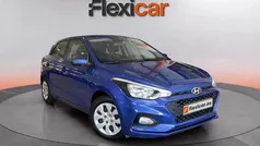 Usado 2020 Hyundai i20 Utilitario | 12.290 € (Precio justo)