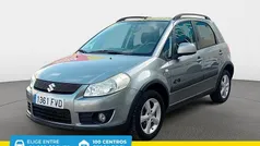 Usado 2007 Suzuki SX4 GLX SUV | 5450 € (Precio justo)
