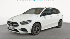 Blanco Usado 2024 Mercedes B250e AMG Monovolumen | 29.873 € (Super precio)