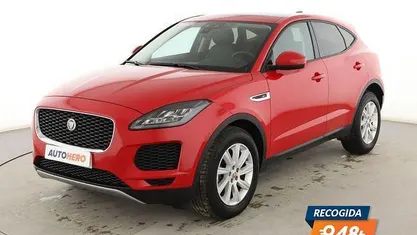 Usado Jaguar E-Pace S 180 CV (132 kW) 2020 Rojo SUV