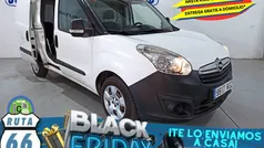 Usado 2018 Opel Combo Monovolumen | 6590 € (Precio justo)