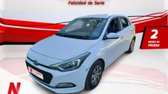 Usado 2017 Hyundai i20 Active | 11.205 € (Precio justo)