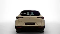 Blanco Usado 2022 Mazda CX-30 SUV | 23.500 € (Precio justo)