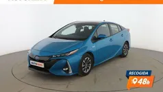 Azul Usado 2021 Toyota Prius Utilitario | 23.399 € (Precio justo)