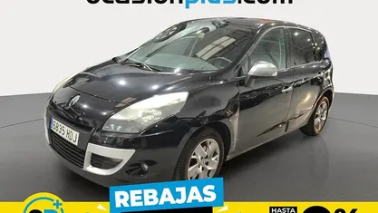Usado 2011 Renault Scénic III Monovolumen | 7590 € (Precio justo)