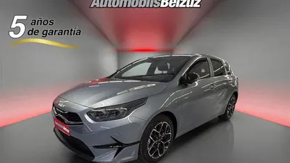 Usado Kia Ceed 100 CV (73 kW) 2025 Utilitario
