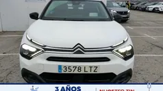 Blanco Usado 2021 Citroën C4 Feel Berlina | 13.950 € (Precio justo)