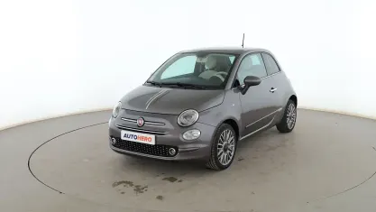 Usado Fiat 500 Lounge 70 CV (51 kW) 2018 Beige Berlina