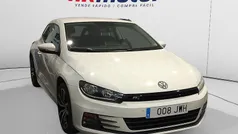 Usado 2017 VW Scirocco R-line Coupe | 16.390 € (Precio justo)