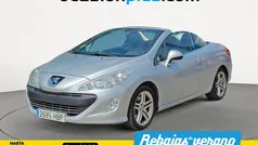 Gris Usado 2011 Peugeot 308 CC Sport Descapotable | 7500 € (Precio justo)