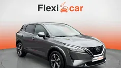 Gris Usado 2024 Nissan Qashqai N-Connecta SUV | 22.690 € (Super precio)