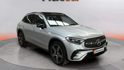 Usado Mercedes GLC220 197 CV (144 kW) 2025 Gris SUV