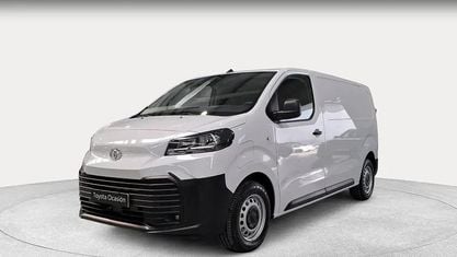 Neu Toyota Proace 100 kW (136 PS) 2025 Weiß Van / Kleinbus